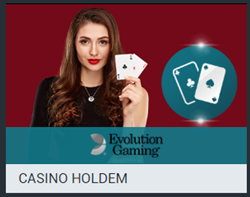 Casino Hold’em Poker ikonu