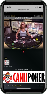 Mobil Canlı Poker Siteleri