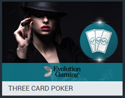 Triple Card Poker ikonu