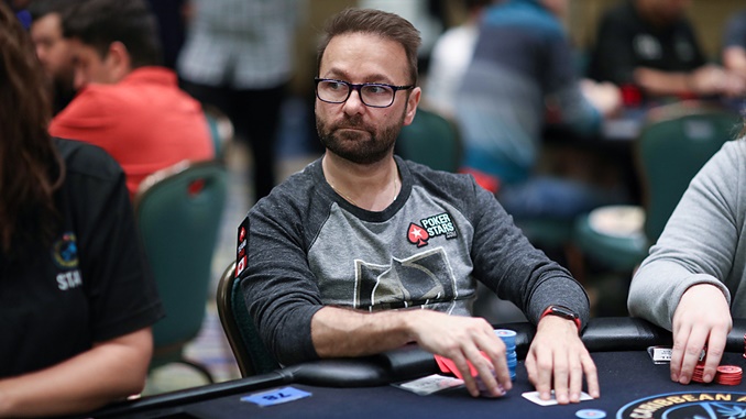 Daniel Negreanu