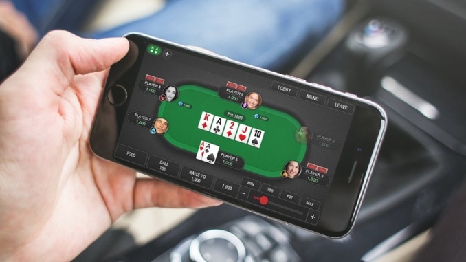 iphone poker avantajlar