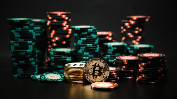 Kripto Paralar ile Canlı Poker Oynayabileceğiniz Siteler